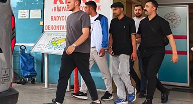 Tekme tokat dövüp kolyesini çaldılar
