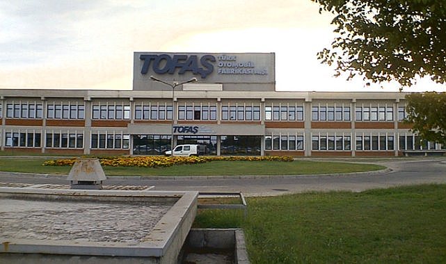 Tofaş Fabrikası'ndan olay haber