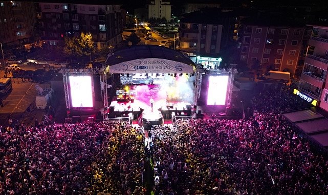 Tuzfest '26 İç Anadolu Tarihine Geçmeye Hazırlanıyor!