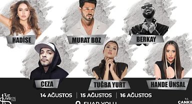 Tuzfest '26 İç Anadolu Tarihine Geçmeye Hazırlanıyor!