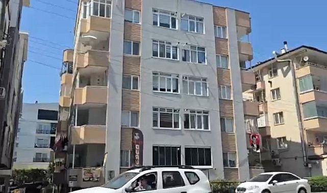 Yaşlı kadını komşusu öldürdü