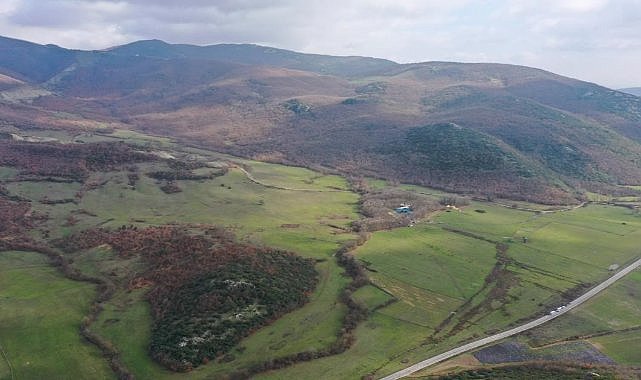 Yenişehir Burcun’a yapılacak çimento fabrikasını yargı durdurdu