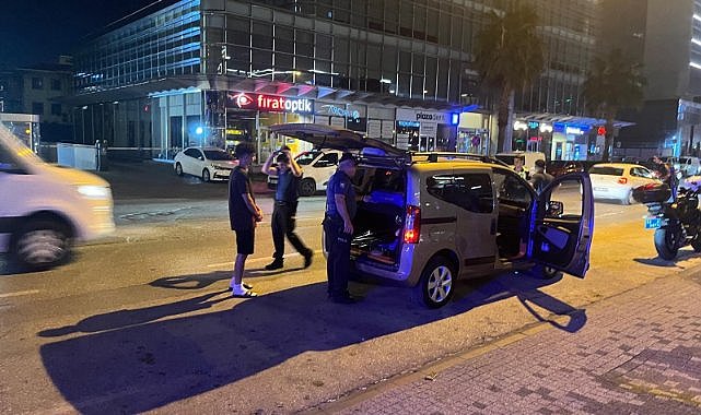 21 aranan şahıs yakalandı, 388 bin TL ceza kesildi
