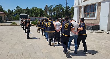 6 İlde Dolandırıcılık Operasyonu: 6 Gözaltı