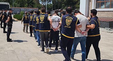 6 ilde dolandırıcılık operasyonu: 6 şüpheli yakalandı