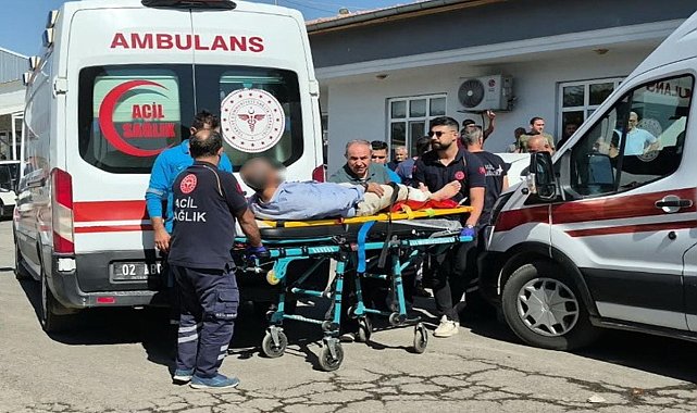 Adıyaman Belediyesi'nde silahlı saldırı: Yaralılar var