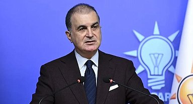 AK Parti Sözcüsü Çelik'ten 'Teknofest Mavi Vatan' paylaşımı
