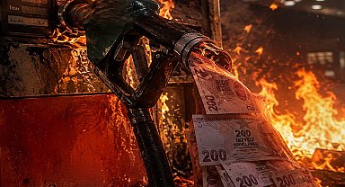 Akaryakıta bir zam daha geldi: Pompa alev alev