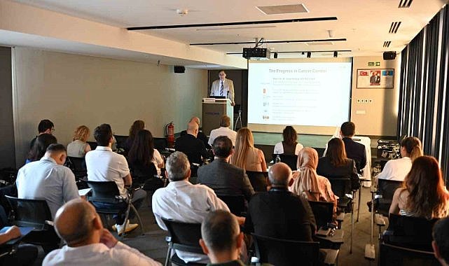 Akciğer kanserinde immünoterapi Bursa’da ele alındı