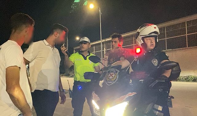 Alkollü sürücüden ilginç savunma: 