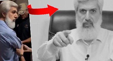 Alparslan Kuytul'un çocukları paylaştı... Gözaltına alınacağını fark edince bu videoyu kaydetti