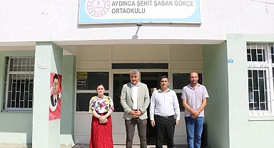 Amasya'da 2026-2027 eğitim yılı hazırlık denetimleri