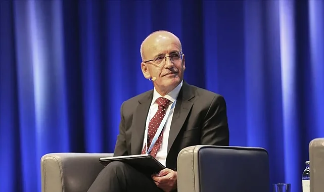 Bakan Şimşek: Kamu borcunun GSYH'ye oranı tarihi düşük seviyede!