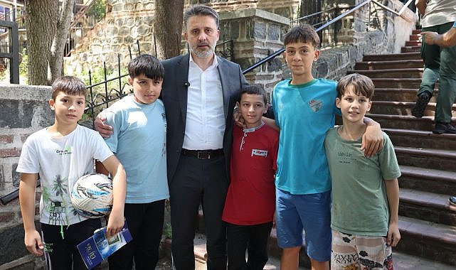 Başkan Vekili Biba: