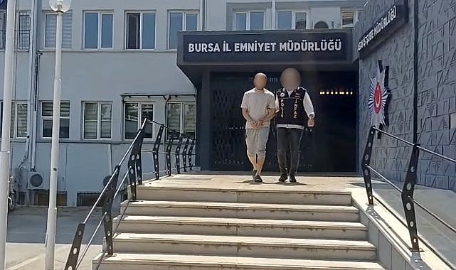 Bursa’da aranan 3 şüpheli tutuklandı