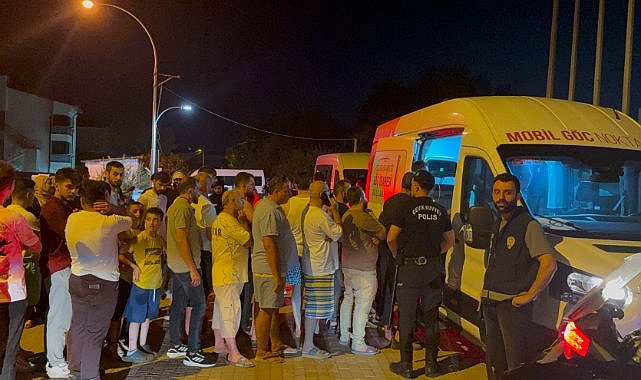 Bursa’da bin polisle 