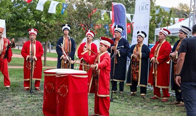 Bursa’da fetih gururu zafer coşkusuyla birleşti