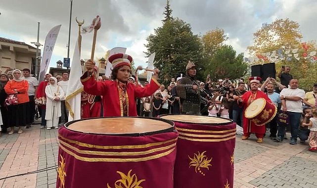 Bursa’da fetih ve 30 Ağustos Zafer Bayramı coşkusu