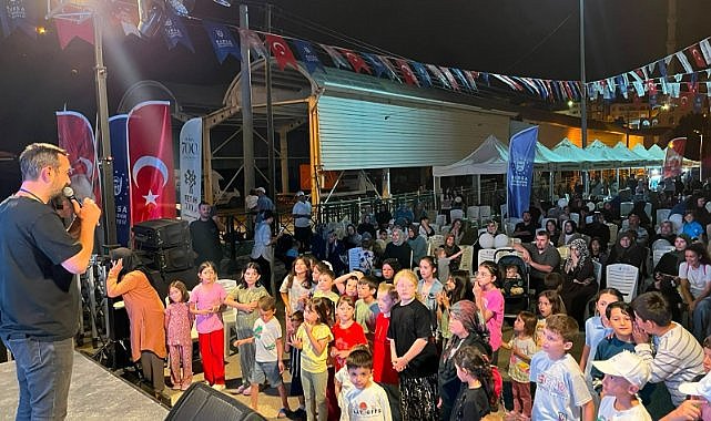 Büyükorhan’da şenlik coşkusu
