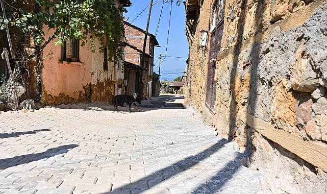 Büyükşehir’den Müşküle’ye altyapı ve üstyapı hamlesi