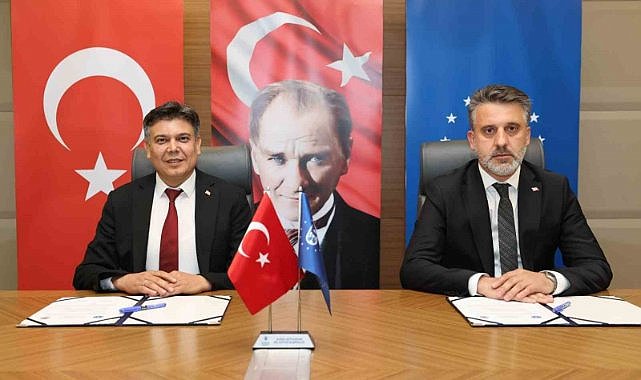 Büyükşehire yeni kardeş