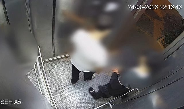 Çocukların neden asansörde kaldıkları ortaya çıktı