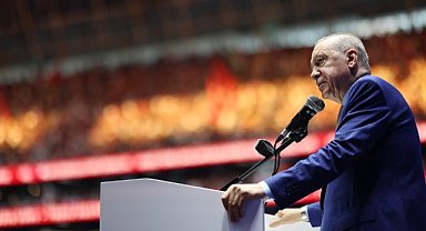 Cumhurbaşkanı Erdoğan
