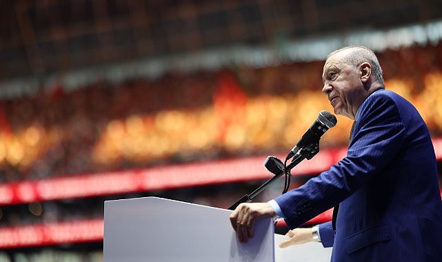 Cumhurbaşkanı Erdoğan