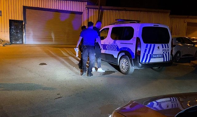 ‘Dur’ ikazına uymadı, 5 kilometre kaçtı 450 bin lira ceza yedi