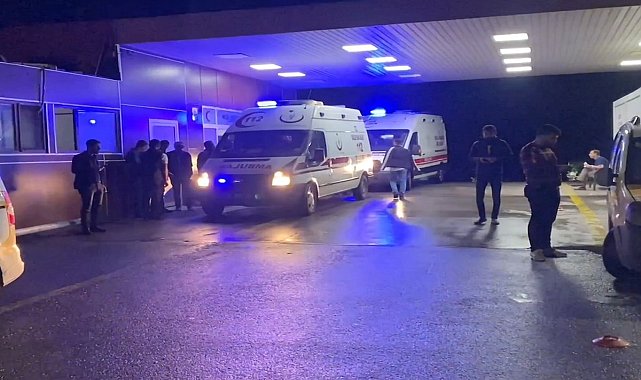Eğlence savaşa döndü! Restoranda silahlı çatışma can aldı