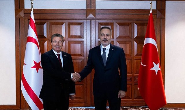 Hakan Fidan'a teşekkür