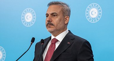Hakan Fidan telefonla görüşme yaptı