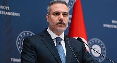 Hakan Fidan telefonla görüşme yaptı