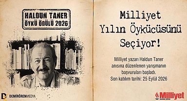 'Haldun Taner Öykü Ödülü' yarışması yılın öykücüsünü seçiyor