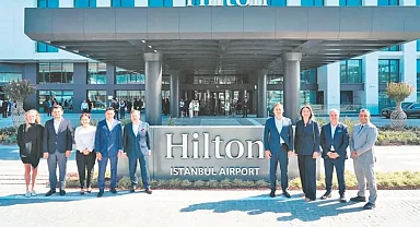 İGA’da Hilton hizmeti