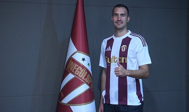 İnegölspor'dan kaleye dev takviye