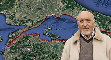 İstanbul depreminde yeni senaryo! Kilitli fay 15 milimetre kaydı