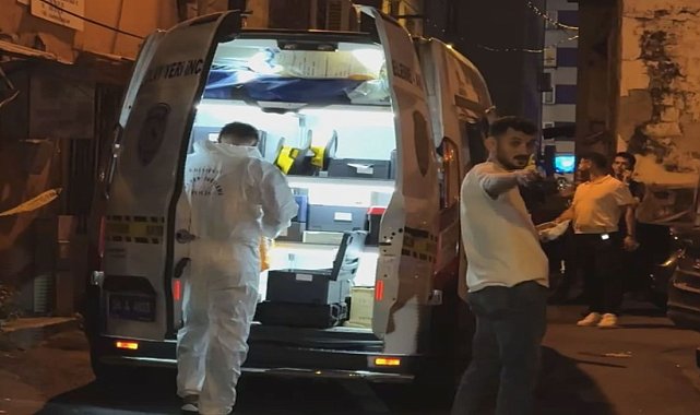 İstanbul'un göbeğinde sır ölüm: Soruşturmanın detayları ortaya çıktı