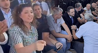 İYİ Partili Taşçı'dan, Yeni Partili Akdoğan'a sert tepki! Eli havada kaldı