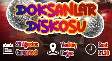 Karacabey’de yaz, 90’lar nostaljisi ve Zafer Bayramı coşkusuyla uğurlanacak
