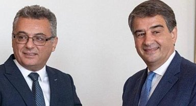 KKTC Cumhurbaşkanı Erhürman