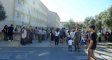 Muğla’da LGS heyecanı