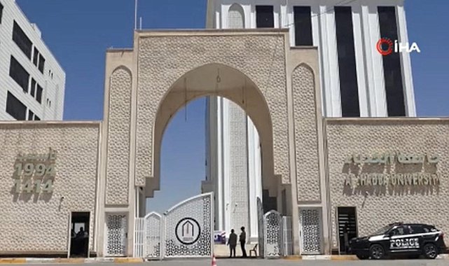 Musul’da yükseköğretim düzeyinde ilk Türkçe bölümü açıldı