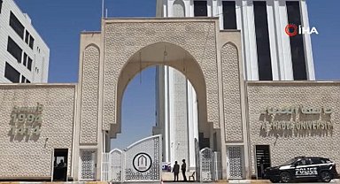 Musul’da yükseköğretim düzeyinde ilk Türkçe bölümü açıldı