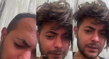Perukla TikTok yayını açan belediye başkan adayı küfürler savurdu