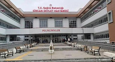 SİNCAN EĞİTİM VE ARAŞTIRMA HASTANESİ SON DAKİKA: Sincan Eğitim ve Araştırma Hastanesi acil servisi boşaltıldı mı, neden?