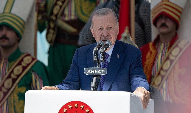 Son dakika | Cumhurbaşkanı Erdoğan: