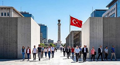 Süleyman Aksoy: “Türkiye’nin Hür Merkezi Artık Sahipsiz Değildir”