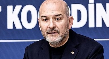 Süleyman Soylu'dan Bahçeli'ye destek