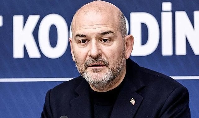 Süleyman Soylu'dan Bahçeli'ye destek
